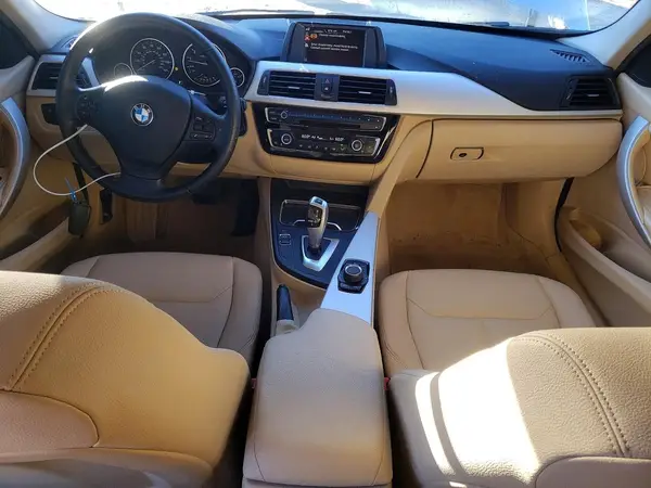 WBA8E1G55GNU10363 2016 BMW 3ER - Image 8