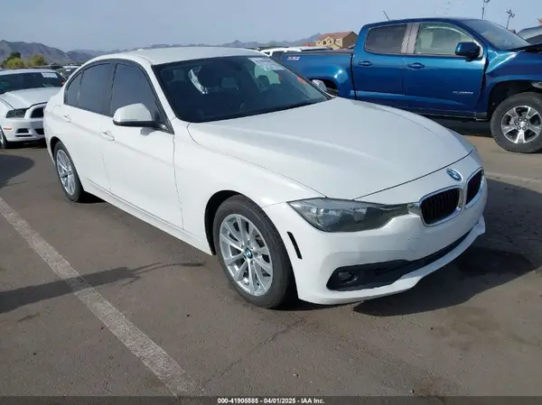 WBA8E1G55GNU10623 2016 BMW 3ER - Image 1