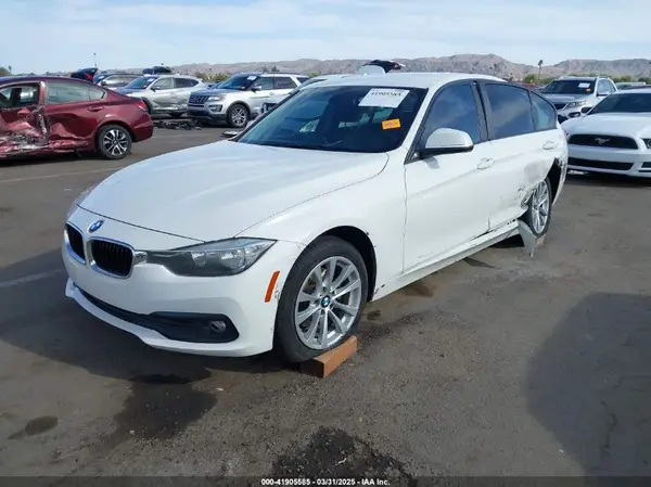 WBA8E1G55GNU10623 2016 BMW 3ER - Image 2