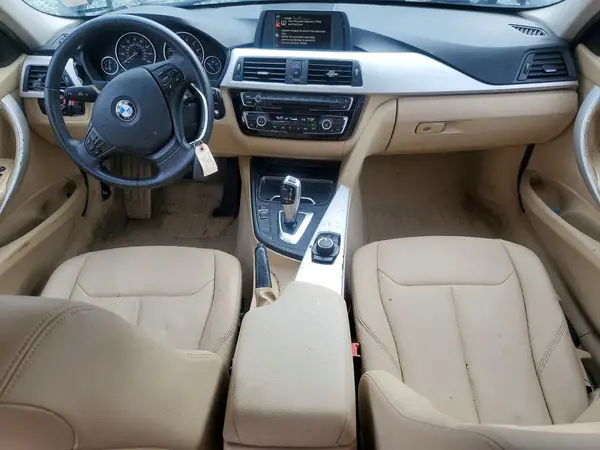 WBA8E1G55GNU10685 2016 BMW 3ER - Image 8