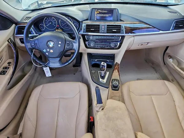 WBA8E1G55GNU10783 2016 BMW 3ER - Image 8