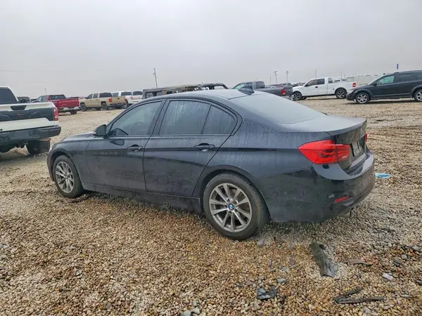 WBA8E1G55GNU10802 2016 BMW 3ER - Image 2