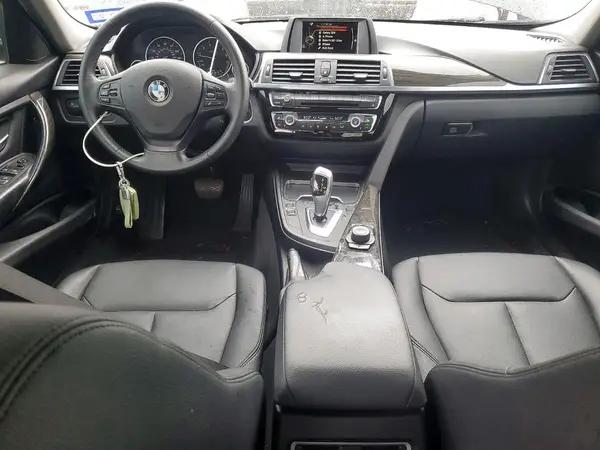 WBA8E1G55GNU10802 2016 BMW 3ER - Image 8