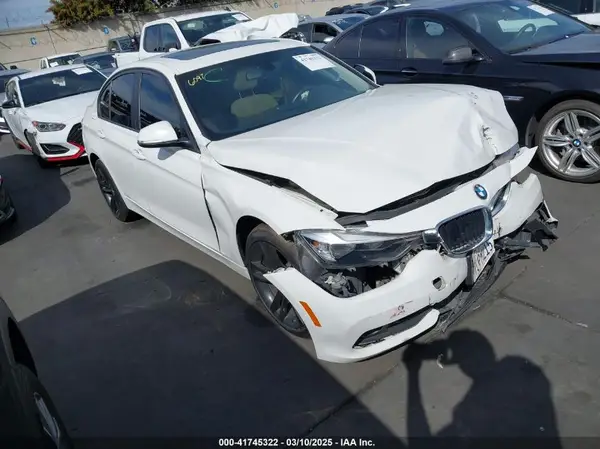 WBA8E1G55GNU11559 2016 BMW 3ER - Image 1