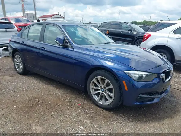 WBA8E1G55GNU11867 2016 BMW 3ER - Image 1