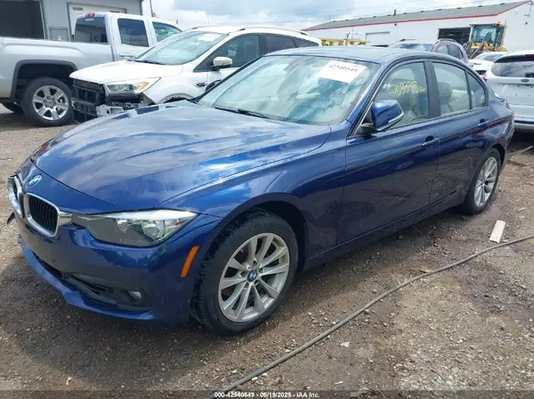 WBA8E1G55GNU11867 2016 BMW 3ER - Image 2