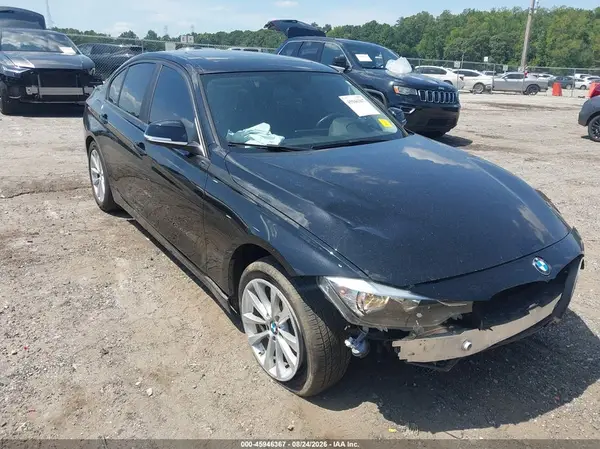 WBA8E1G55GNU12128 2016 BMW 3ER - Image 1