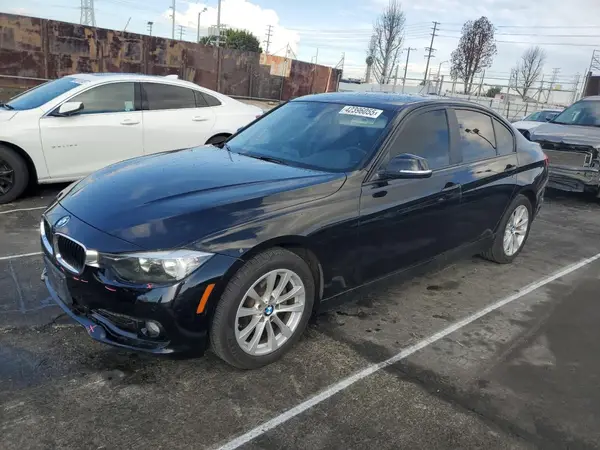 WBA8E1G55GNU12288 2016 BMW 3ER - Image 1