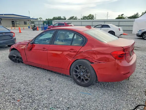 WBA8E1G55HNU13944 2017 BMW 3ER - Image 2
