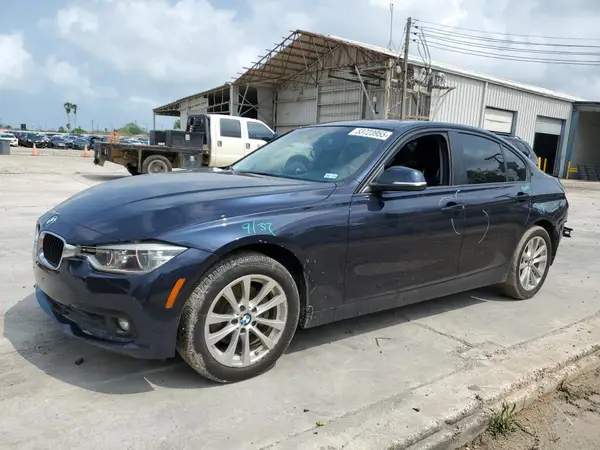 WBA8E1G55HNU14639 2017 BMW 3ER - Image 1