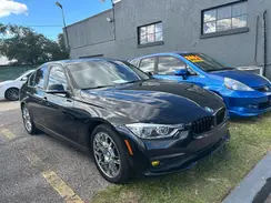 WBA8E1G55JNU88780 2018 BMW 3ER