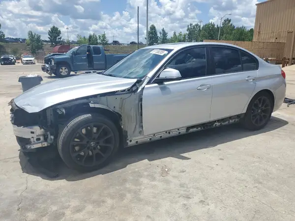 WBA8E1G55JNU90111 2018 BMW 3ER - Image 1