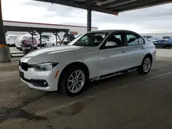 WBA8E1G55JNU90335 2018 BMW 3ER