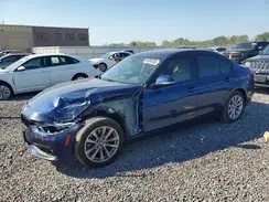 WBA8E1G55JNU92375 2018 BMW 3ER