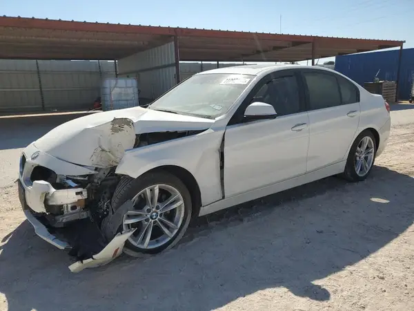 WBA8E1G55JNU92859 2018 BMW 3ER - Image 1