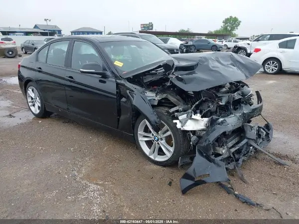 WBA8E1G56GNT33924 2016 BMW 3ER - Image 1