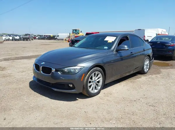 WBA8E1G56GNT34586 2016 BMW 3ER - Image 2