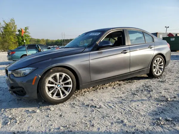 WBA8E1G56GNT34717 2016 BMW 3ER - Image 1