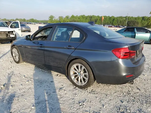 WBA8E1G56GNT34717 2016 BMW 3ER - Image 2