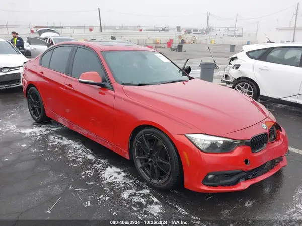 WBA8E1G56GNT34975 2016 BMW 3ER - Image 1