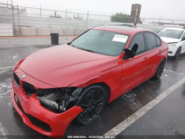 WBA8E1G56GNT34975 2016 BMW 3ER - Image 2