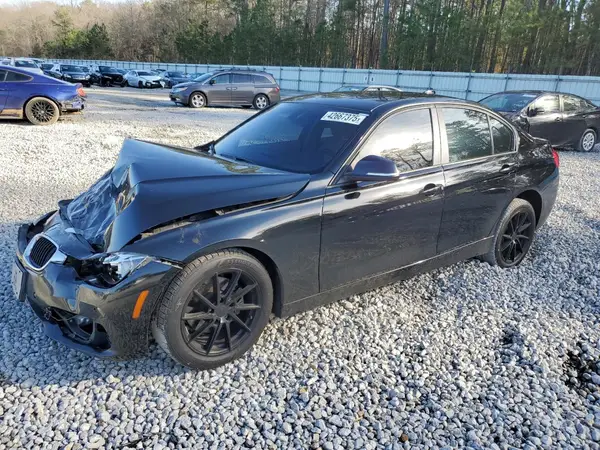 WBA8E1G56GNT35074 2016 BMW 3ER - Image 1