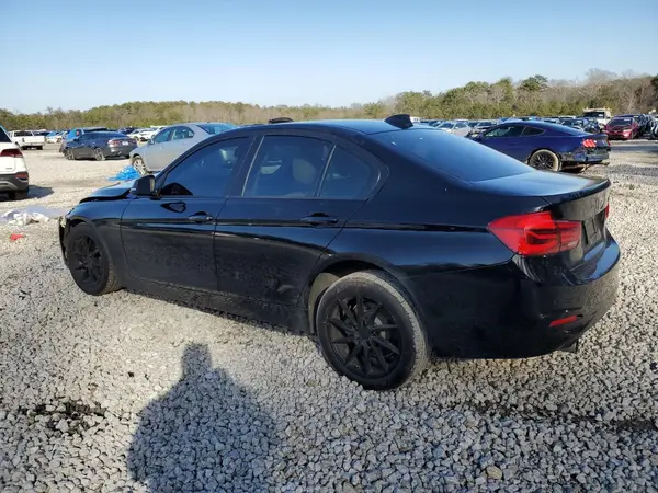 WBA8E1G56GNT35074 2016 BMW 3ER - Image 2