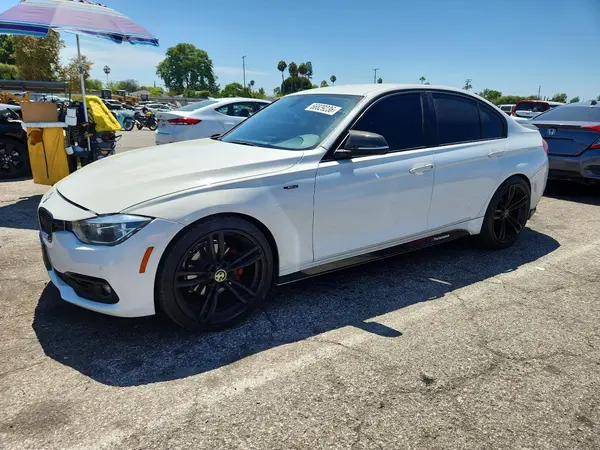 WBA8E1G56GNT35253 2016 BMW 3ER - Image 1