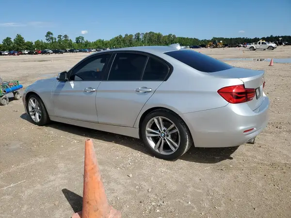 WBA8E1G56GNT35611 2016 BMW 3ER - Image 2