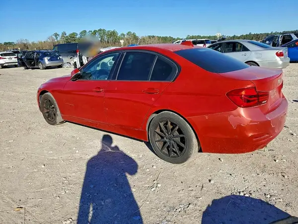 WBA8E1G56GNT36466 2016 BMW 3ER - Image 2