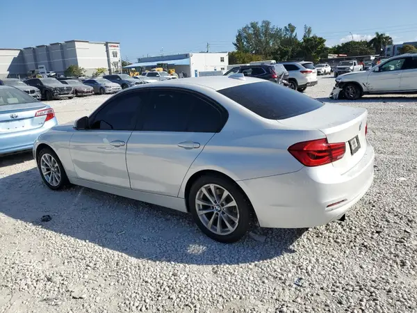WBA8E1G56GNT36676 2016 BMW 3ER - Image 2