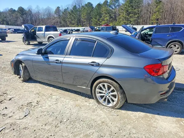 WBA8E1G56GNT36743 2016 BMW 3ER - Image 2