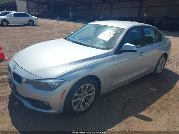 WBA8E1G56GNT36872 2016 BMW 3ER - Image 2