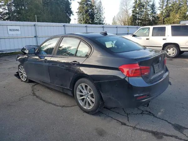 WBA8E1G56GNT36922 2016 BMW 3ER - Image 2