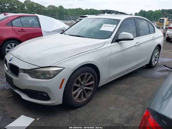 WBA8E1G56GNT37116 2016 BMW 3ER - Image 2