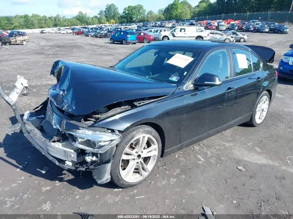 WBA8E1G56GNT99308 2016 BMW 3ER - Image 2