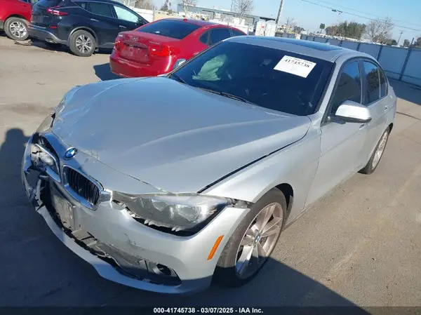 WBA8E1G56GNT99650 2016 BMW 3ER - Image 2