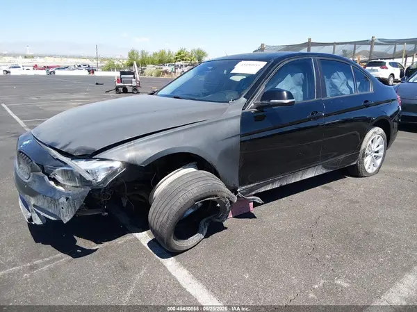 WBA8E1G56GNT99776 2016 BMW 3ER - Image 2