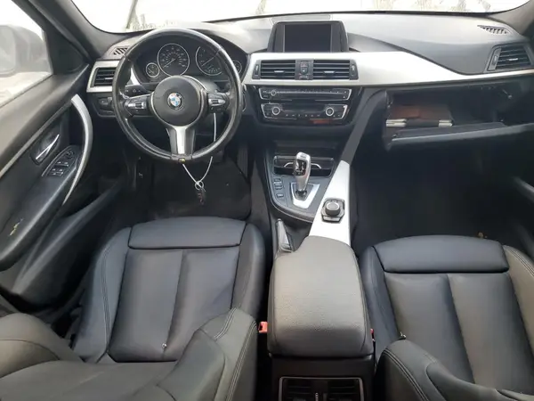 WBA8E1G56GNU11649 2016 BMW 3ER - Image 8
