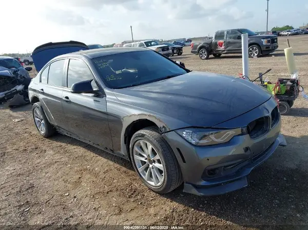 WBA8E1G56GNU12073 2016 BMW 3ER - Image 1