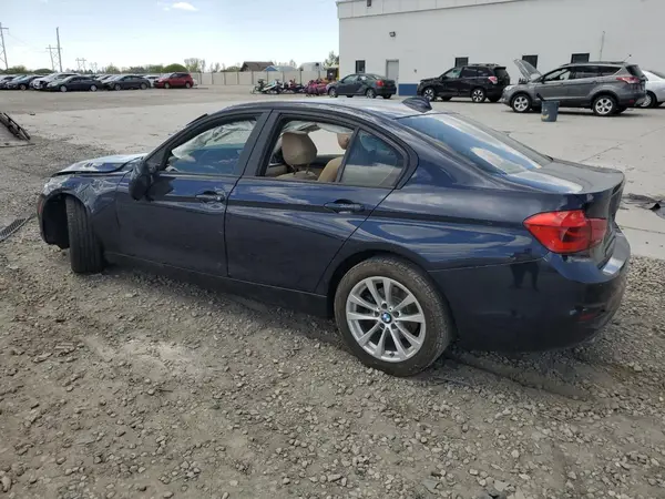 WBA8E1G56HNU13368 2017 BMW 3ER - Image 2