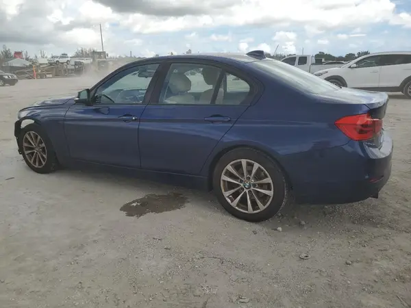 WBA8E1G56HNU13645 2017 BMW 3ER - Image 2