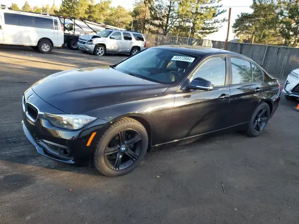 WBA8E1G56HNU14097 2017 BMW 3ER - Image 1