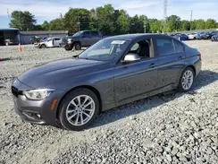 WBA8E1G56JNU89582 2018 BMW 3ER