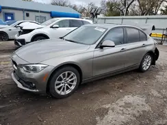 WBA8E1G56JNU91235 2018 BMW 3ER