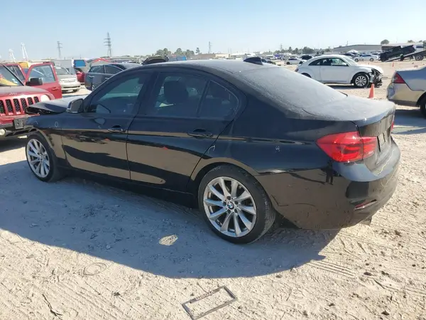 WBA8E1G56JNU92241 2018 BMW 3ER - Image 2
