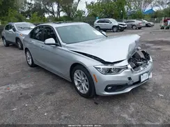 WBA8E1G56JNU92403 2018 BMW 3ER