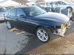 WBA8E1G56JNU92420 2018 BMW 3ER