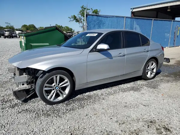 WBA8E1G57GNT33530 2016 BMW 3ER - Image 1