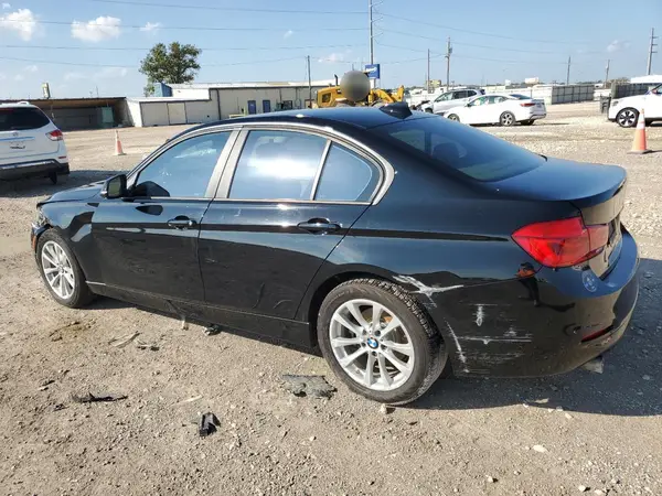 WBA8E1G57GNT33589 2016 BMW 3ER - Image 2